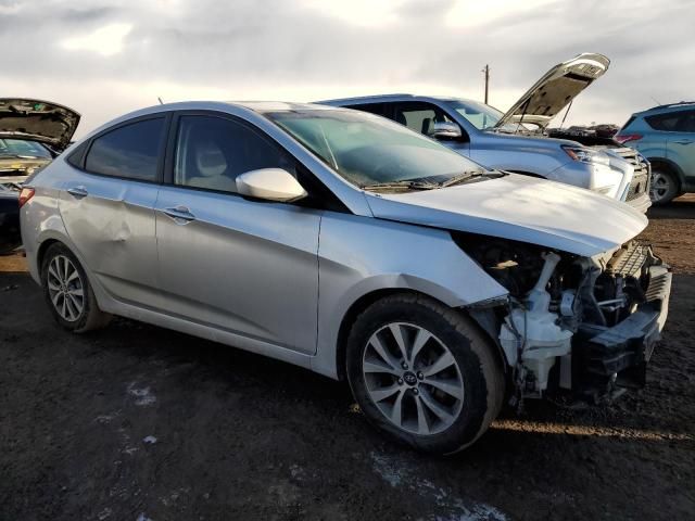 2016 Hyundai Accent SE