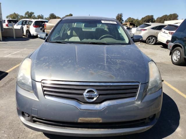 2009 Nissan Altima Hybrid