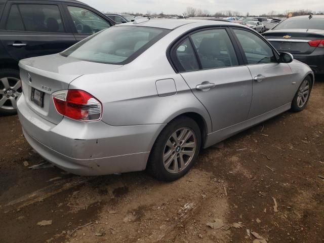 2006 BMW 325 I