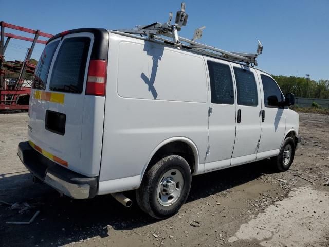 2002 Chevrolet Express G3500