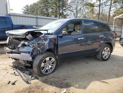 Salvage cars for sale at Austell, GA auction: 2009 Acura MDX Technology