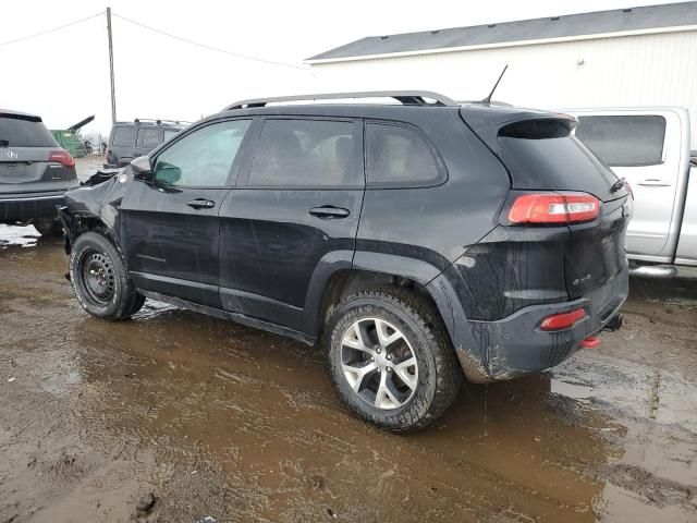 2014 Jeep Cherokee Trailhawk