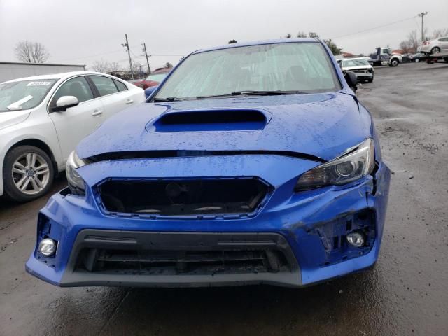 2019 Subaru WRX Limited