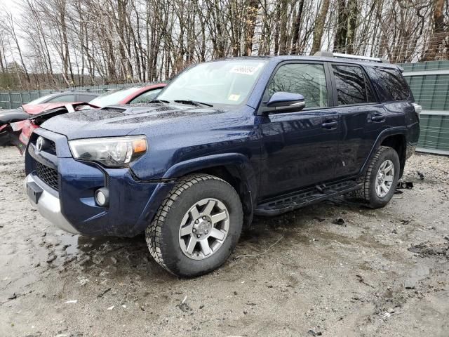 2015 Toyota 4runner SR5