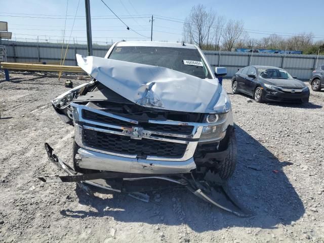 2015 Chevrolet Suburban C1500 LT