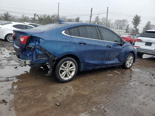 2019 Chevrolet Cruze LT