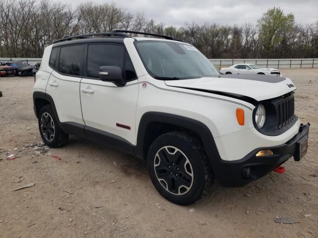 2017 Jeep Renegade Trailhawk