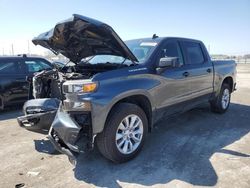 2020 Chevrolet Silverado C1500 Custom en venta en Cahokia Heights, IL