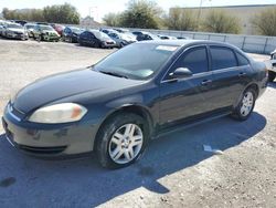 Chevrolet salvage cars for sale: 2013 Chevrolet Impala LT