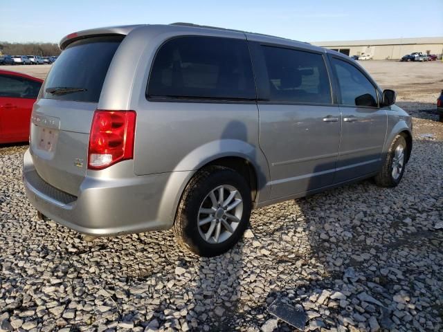 2016 Dodge Grand Caravan SXT