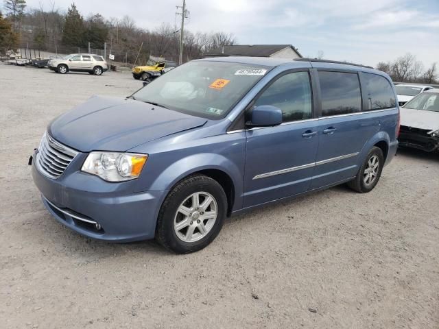 2012 Chrysler Town & Country Touring