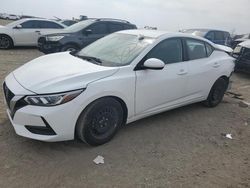 Nissan Sentra S salvage cars for sale: 2023 Nissan Sentra S