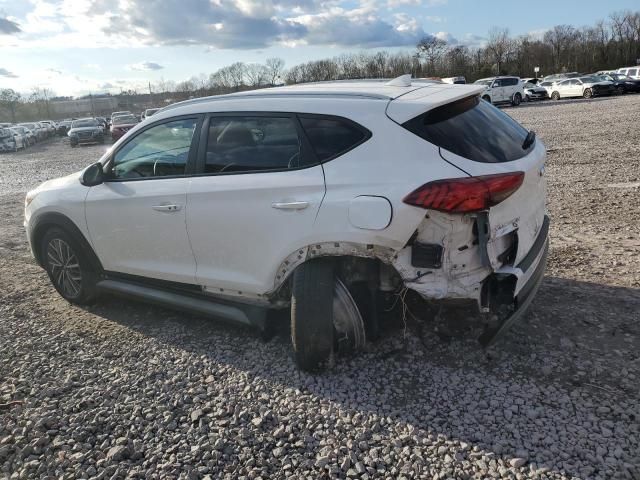 2020 Hyundai Tucson Limited