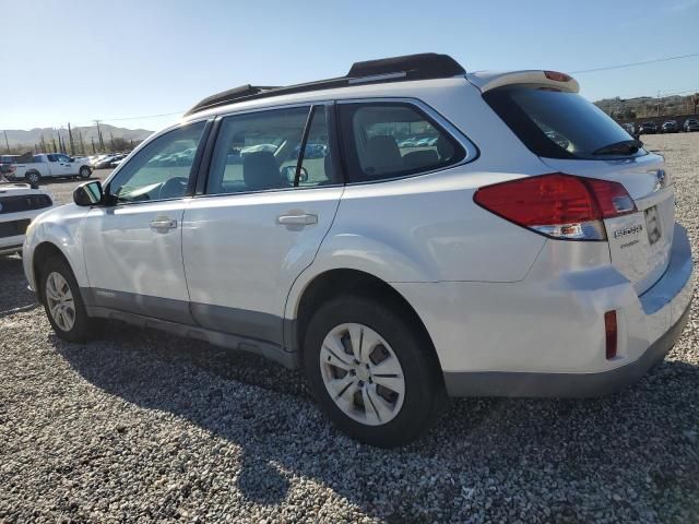 2011 Subaru Outback 2.5I