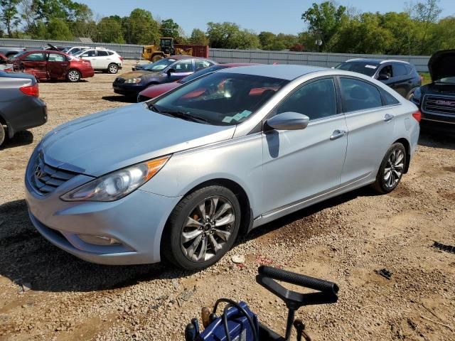 2011 Hyundai Sonata SE