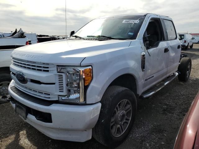 2018 Ford F350 Super Duty