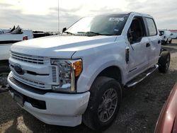 Salvage cars for sale from Copart Houston, TX: 2018 Ford F350 Super Duty