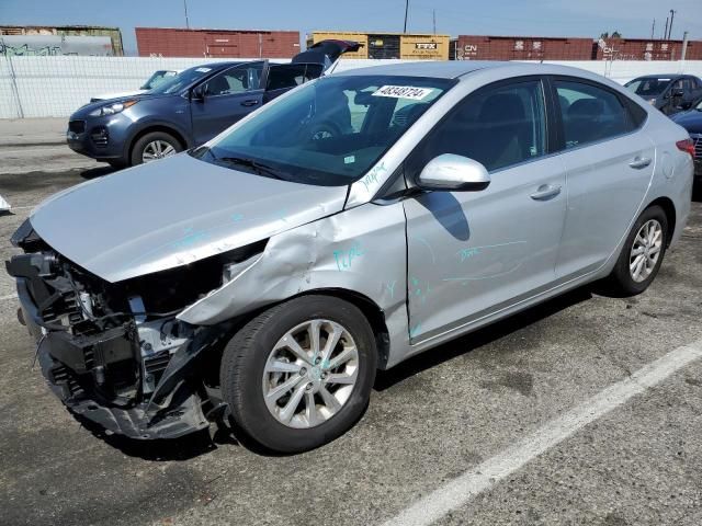 2021 Hyundai Accent SE