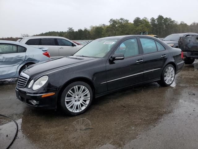 2008 Mercedes-Benz E 350 4matic