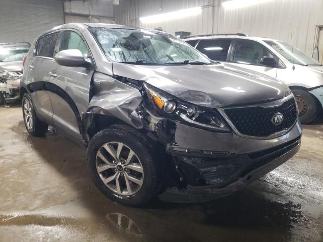 2016 KIA Sportage LX