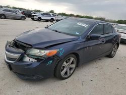 Acura ILX salvage cars for sale: 2015 Acura ILX 20 Tech