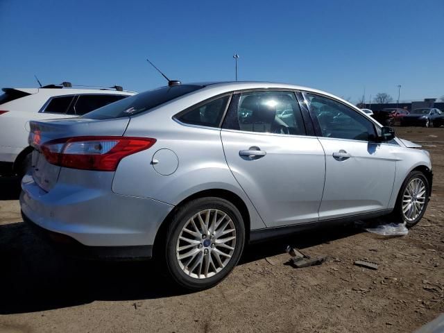 2012 Ford Focus SEL