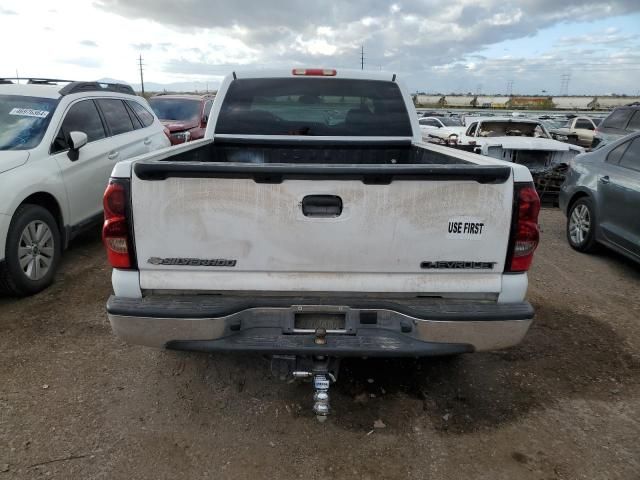 2006 Chevrolet Silverado C1500