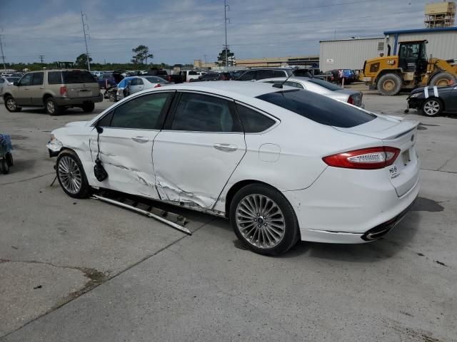 2016 Ford Fusion Titanium