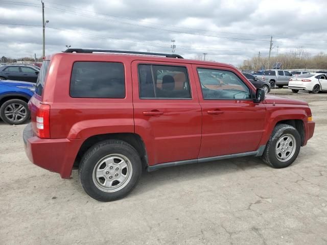 2010 Jeep Patriot Sport