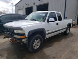 2001 Chevrolet Silverado K1500 en venta en Rogersville, MO