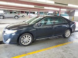 Toyota salvage cars for sale: 2013 Toyota Camry L