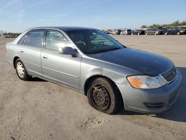 2001 Toyota Avalon XL