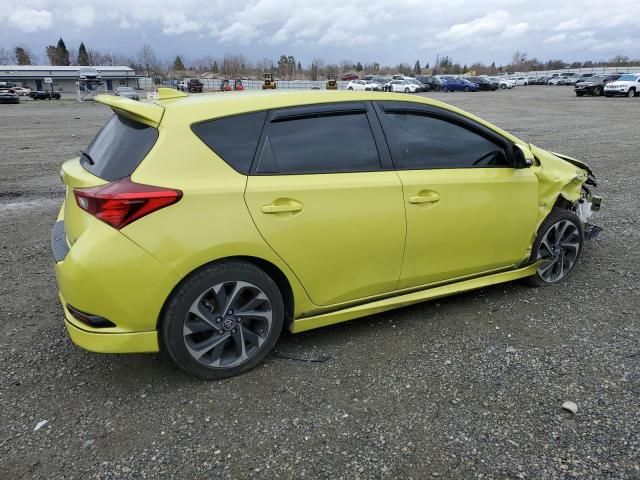 2017 Toyota Corolla IM