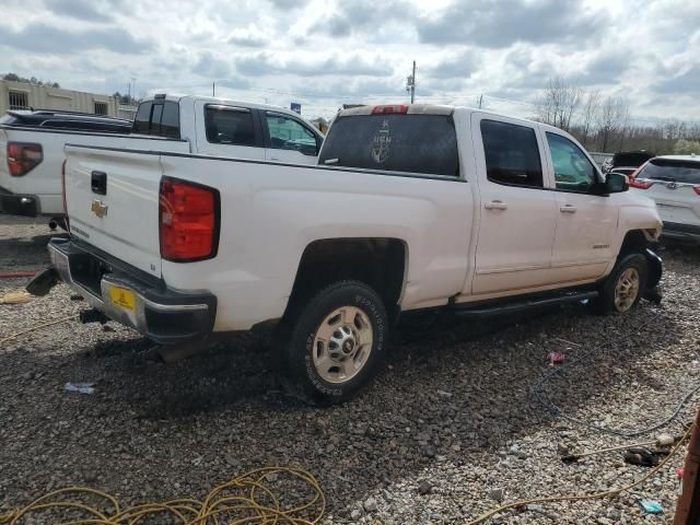 2016 Chevrolet Silverado C2500 Heavy Duty LT