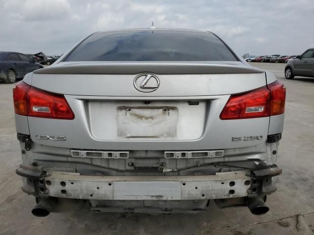 2008 Lexus IS 250