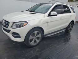 2017 Mercedes-Benz GLE 350 for sale in Opa Locka, FL