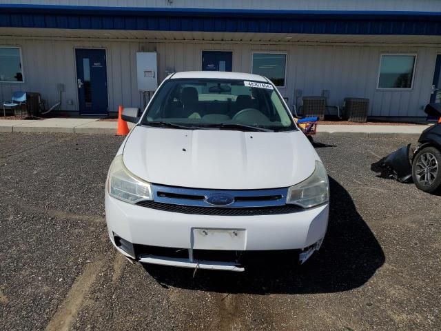 2008 Ford Focus SE