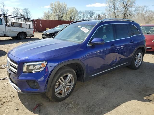 2020 Mercedes-Benz GLB 250 4matic