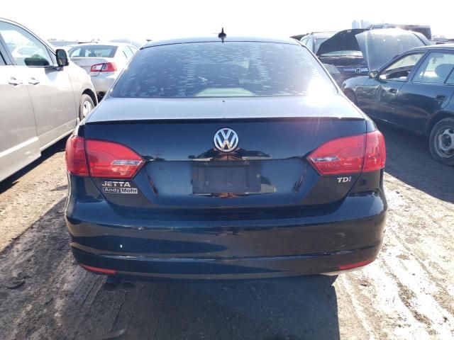 2012 Volkswagen Jetta TDI