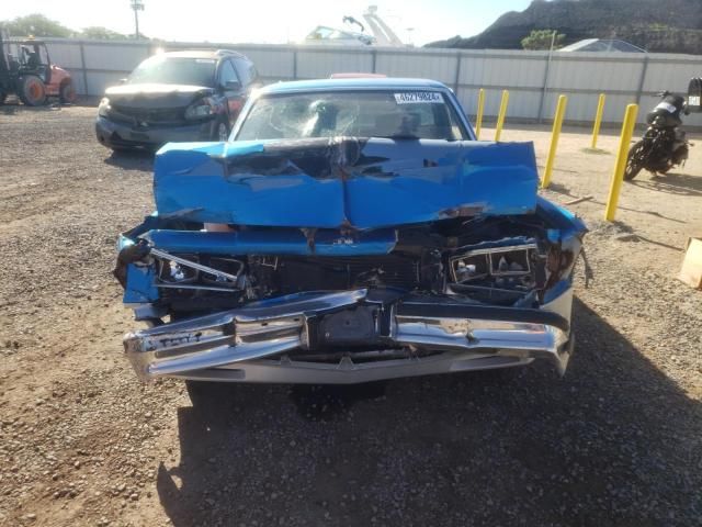 1987 Chevrolet EL Camino