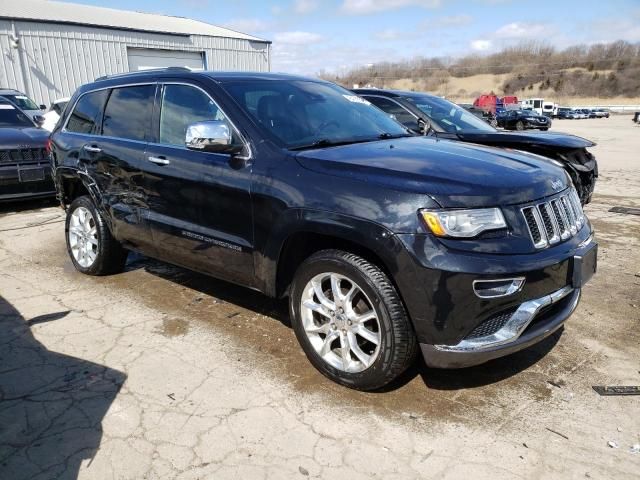 2014 Jeep Grand Cherokee Summit