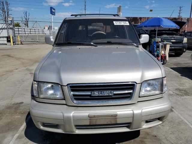 1998 Isuzu Trooper S