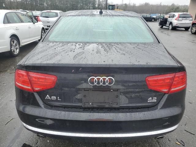 2011 Audi A8 L Quattro