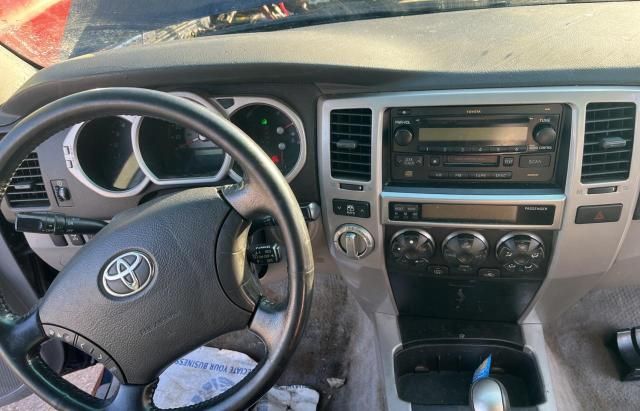 2004 Toyota 4runner SR5