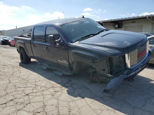 2008 GMC Sierra K2500 Heavy Duty