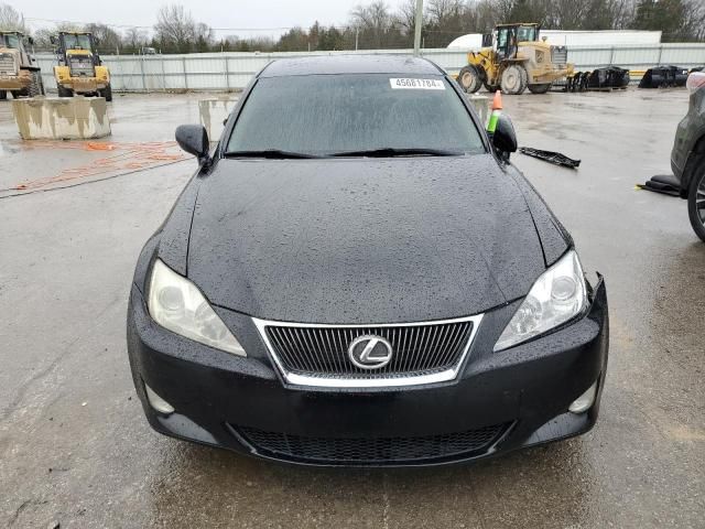 2008 Lexus IS 250