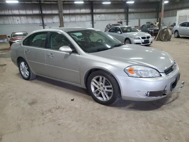 2008 Chevrolet Impala LTZ