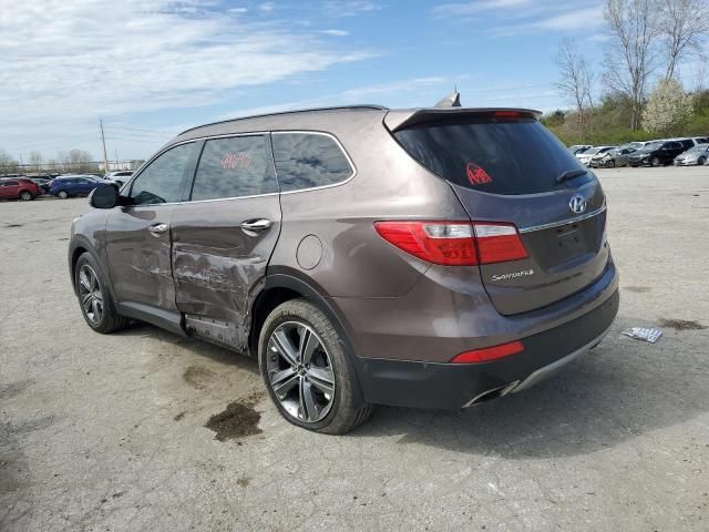 2015 Hyundai Santa FE GLS