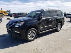 Vehiculos salvage en venta de Copart New Orleans, LA: 2014 Lexus GX 460