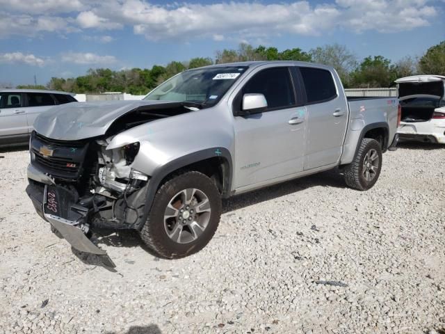 2015 Chevrolet Colorado Z71